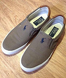 Слипоны Ralph Lauren Москва