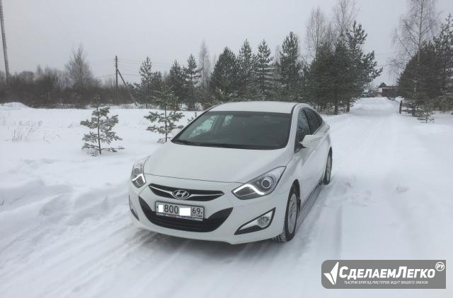 Hyundai i40 2.0 AT, 2015, седан Тверь - изображение 1