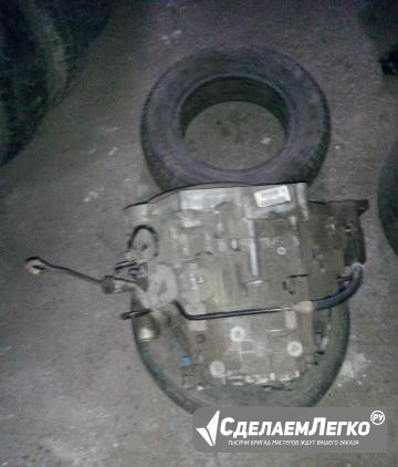 АКПП на Honda CR-V 2009г Екатеринбург - изображение 1