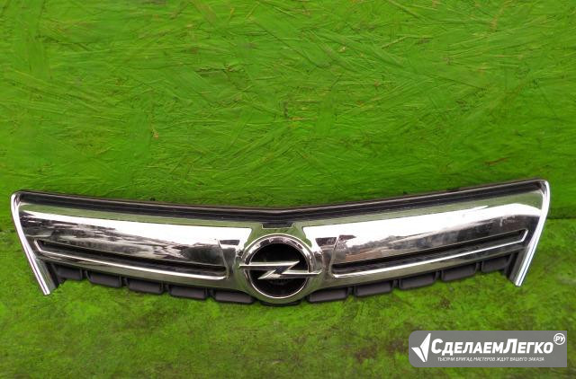 Решетка радиатора Опель антара Opel antara Москва - изображение 1