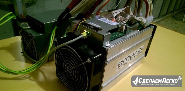 Майнер AntMiner S7 4,7 TH/s Елец - изображение 1