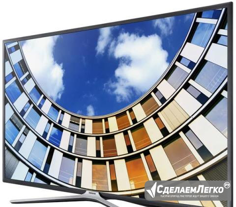 Телевизор Samsung UE 43M5500AU Липецк - изображение 1