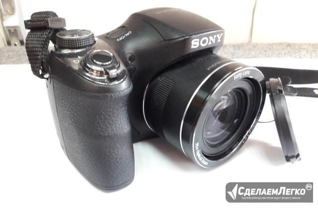Sony Cyber-shot DSC-H300 Воронеж - изображение 1