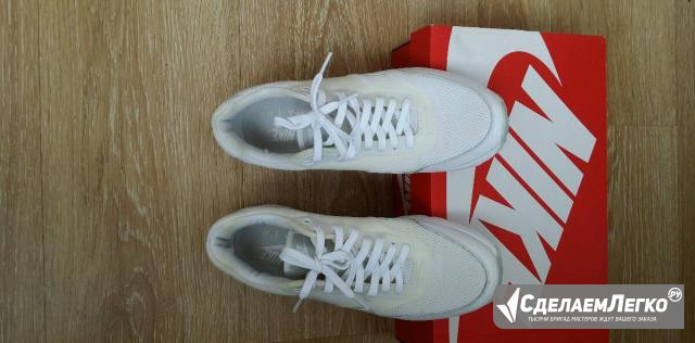 Кроссовки Air max Nike Москва - изображение 1
