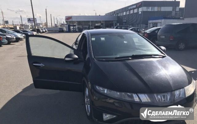 Honda Civic 1.8 AMT, 2007, хетчбэк Санкт-Петербург - изображение 1