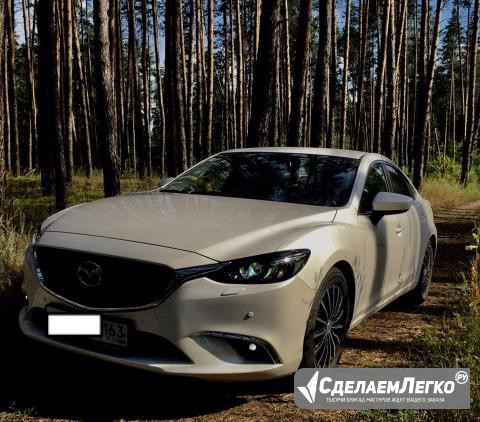 Mazda 6 2.0 AT, 2015, седан Самара - изображение 1