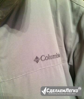 Утепленная куртка Columbia Москва - изображение 1