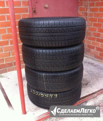 Pirelli Scorpion Zero Asimmetrico 235/55 R19 105V Новороссийск - изображение 1