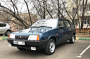 ВАЗ 2109 1.5 МТ, 2004, хетчбэк Москва