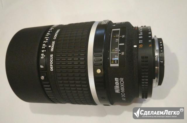 Nikon 135mm f 2D Нижний Новгород - изображение 1