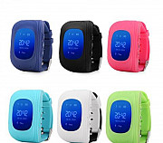 Детские часы с GPS-трекером Smart Baby Watch Q50 Орехово-Зуево