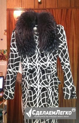 Продам демисезонное пальто Биробиджан - изображение 1