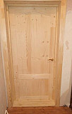 Двери входные деревянные утеплённные Челябинск