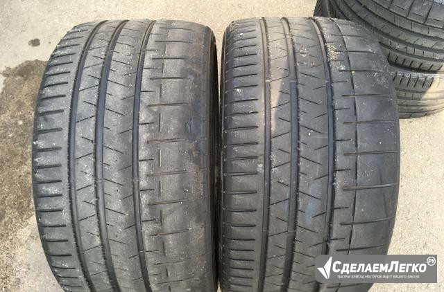 Шины Pirelli P Zero Corsa (PZC4) для audi R8 Москва - изображение 1