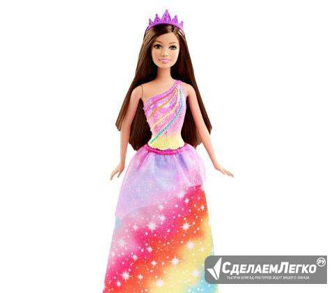 Барби (barbie) новая Москва - изображение 1