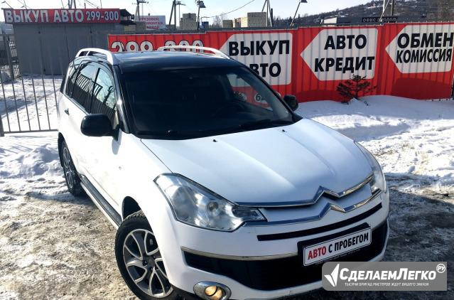 Citroen C-Crosser 2.4 AT, 2012, внедорожник Пенза - изображение 1