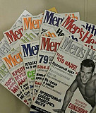 Men"s Health журнал (16-25 выпуски 2000г) Москва