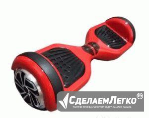 Smart Balance Красный 6.5» + Музыка Промышленная - изображение 1