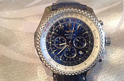 Breitling for Bentley motors Москва