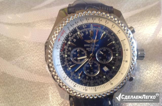 Breitling for Bentley motors Москва - изображение 1