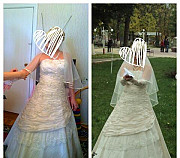 Свадебное платье Курганинск