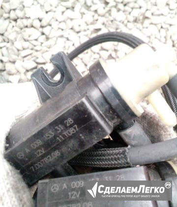 Преобразователь A0091533128 Mercedes-Benz OM 651 Москва - изображение 1