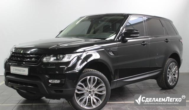 Land Rover Range Rover Sport 3.0 AT, 2014, внедорожник Ставрополь - изображение 1