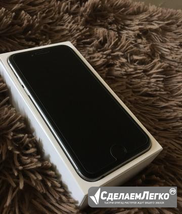 iPhone 6 16gb space gray в отличном состоянии Новосибирск - изображение 1