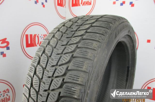 245 45 R18 bridgestone Blizzak LM-25 RSC зима Москва - изображение 1