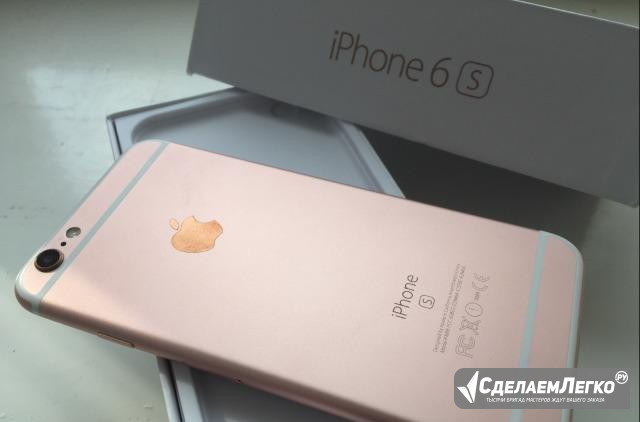 iPhone 6s(32) Белгород - изображение 1