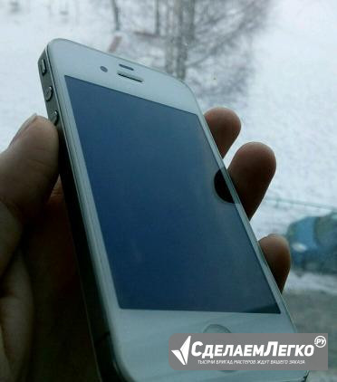 Рабочий iPhone 4 Барнаул - изображение 1