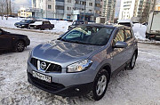 Nissan Qashqai 2.0 AT, 2012, внедорожник Москва