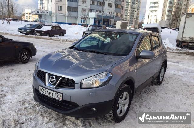 Nissan Qashqai 2.0 AT, 2012, внедорожник Москва - изображение 1