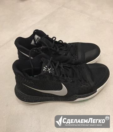 Кроссовки баскетбол kyrie irving 3 Москва - изображение 1