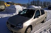 Renault Symbol 1.4 МТ, 2006, седан Санкт-Петербург