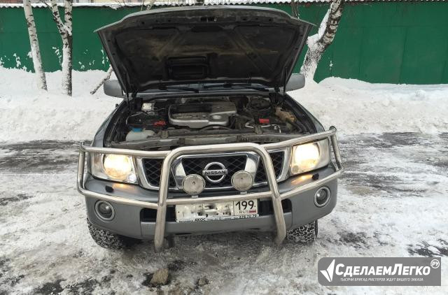 Nissan Patrol 3.0 МТ, 2006, внедорожник Видное - изображение 1