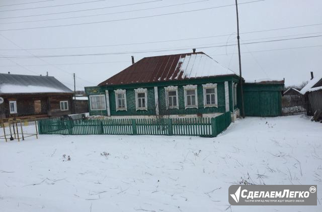Дом 36 м² на участке 24 сот. Ульяновск - изображение 1