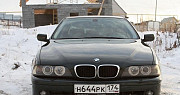 BMW 5 серия 2.5 AT, 2001, седан, битый Москва