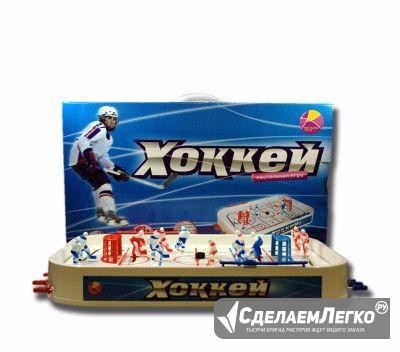 Игрушка Настольный хоккей Казань - изображение 1