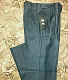 Новые брюки темно-серого цвета р.42 (р.162-167) Ковров