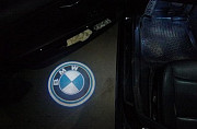 Подсветка дверей с логотипом авто Саратов