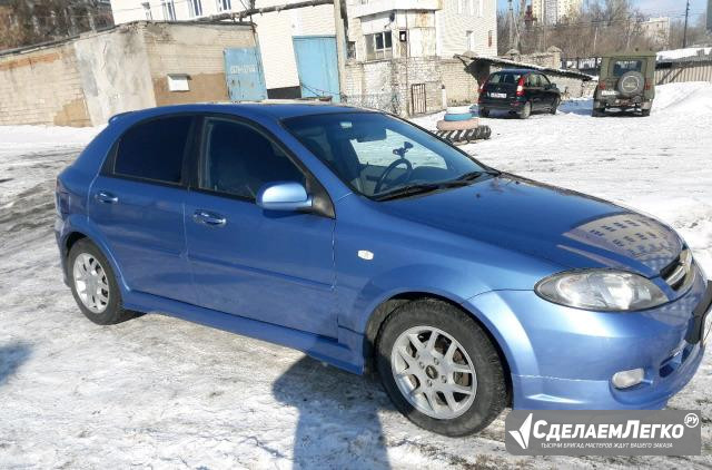 Chevrolet Lacetti 1.6 МТ, 2008, хетчбэк Липецк - изображение 1