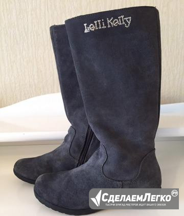 Осенние сапожки Lelli kelly Москва - изображение 1