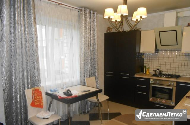 3-к квартира, 90 м², 1/5 эт. Калуга - изображение 1