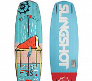 Вейкборд Slingshot Response SS16 137см Москва