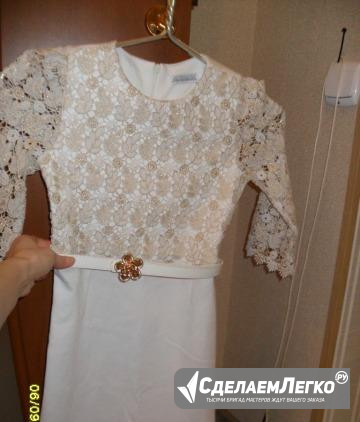 Платье для девочки Кемерово - изображение 1