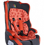 Автокресло Babe Casey красное 9-36 кг Воронеж