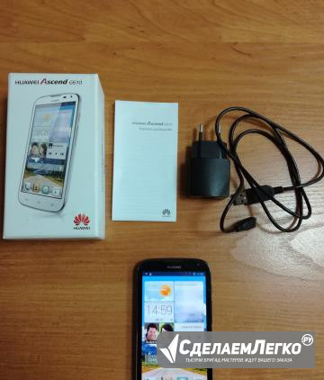 Продам смартфон Huawei G610-U20 Пенза - изображение 1