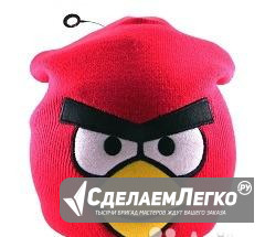 Шапка Angry Birds Москва - изображение 1