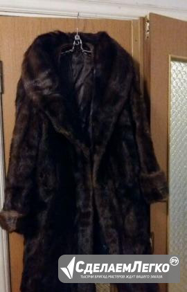 Шуба из норки Москва - изображение 1